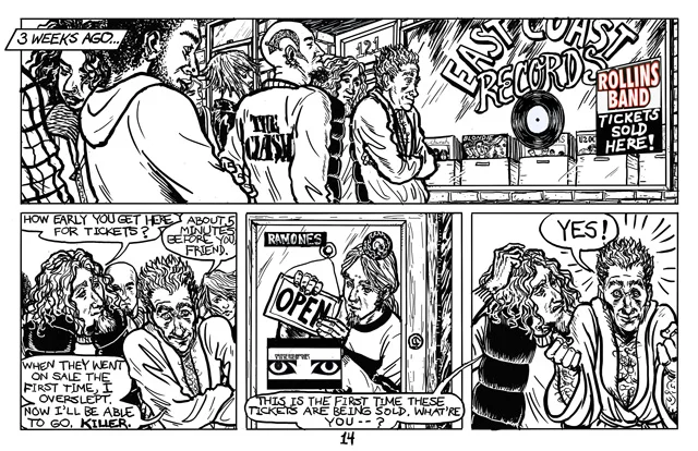 About Time, Page 14 (2015)