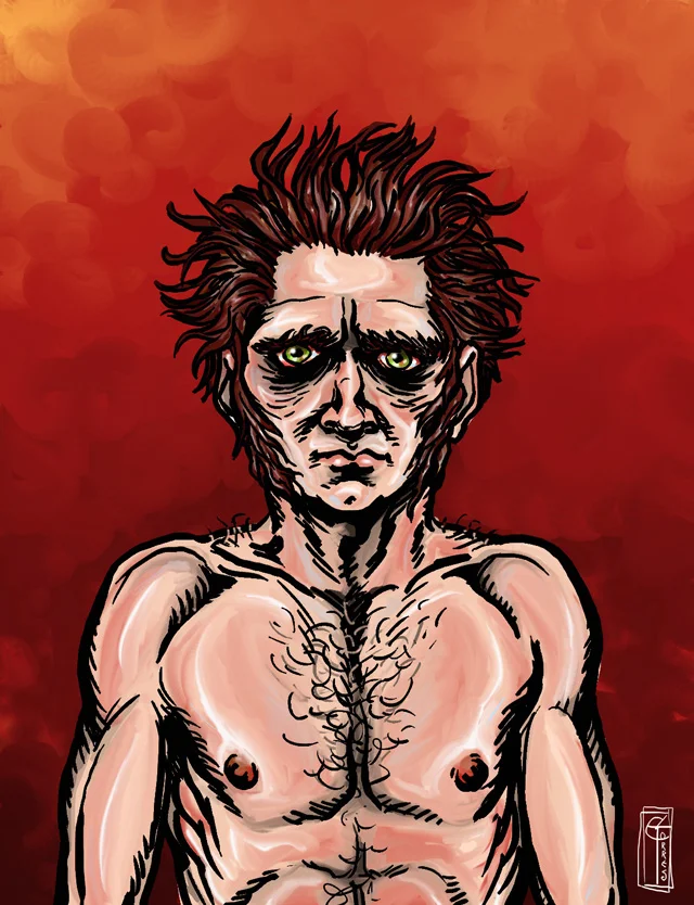 Henri in the Bleed