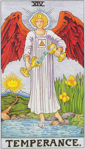 What Tarot Card Is Sagittarius