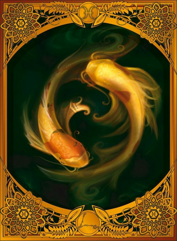 Pisces and The Moon