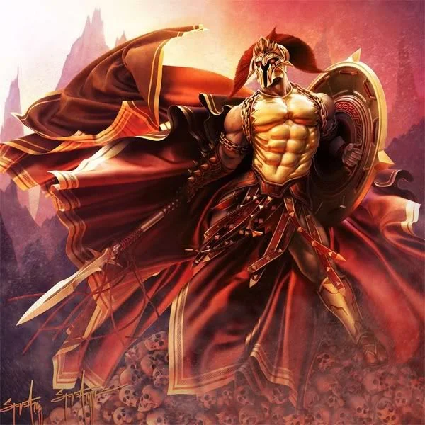 Aries - The Warrior