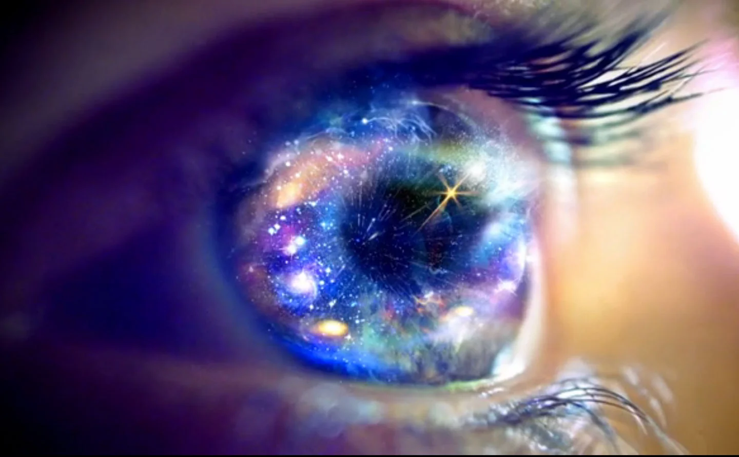 Neptune Retrograde - I Can See Clearly Now