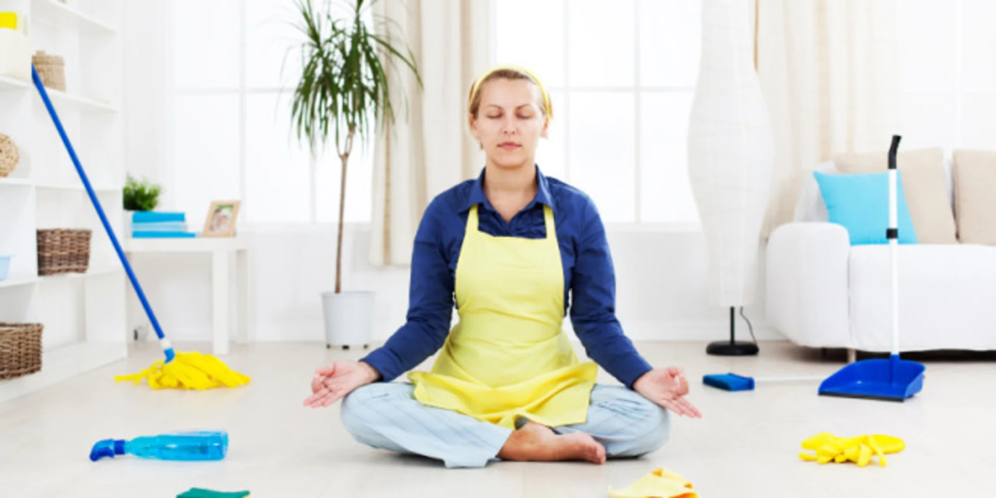 April 2018 - Spring Cleaning for the Soul