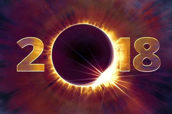 The Summer 2018 Eclipses
