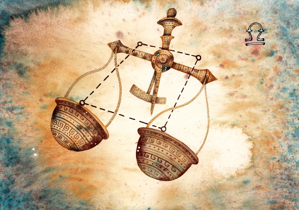 Libra - The Scales