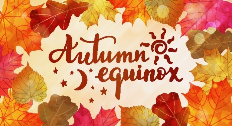 Autumn Equinox 2019 - Life In Balance