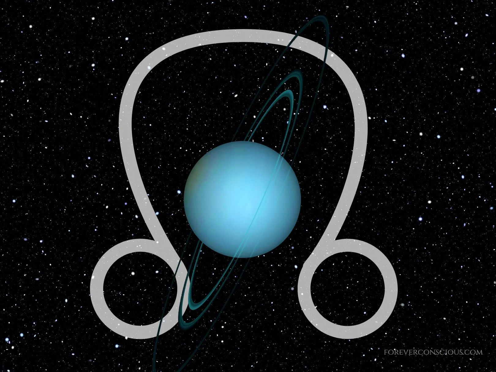 North Node/Uranus Conjunction
