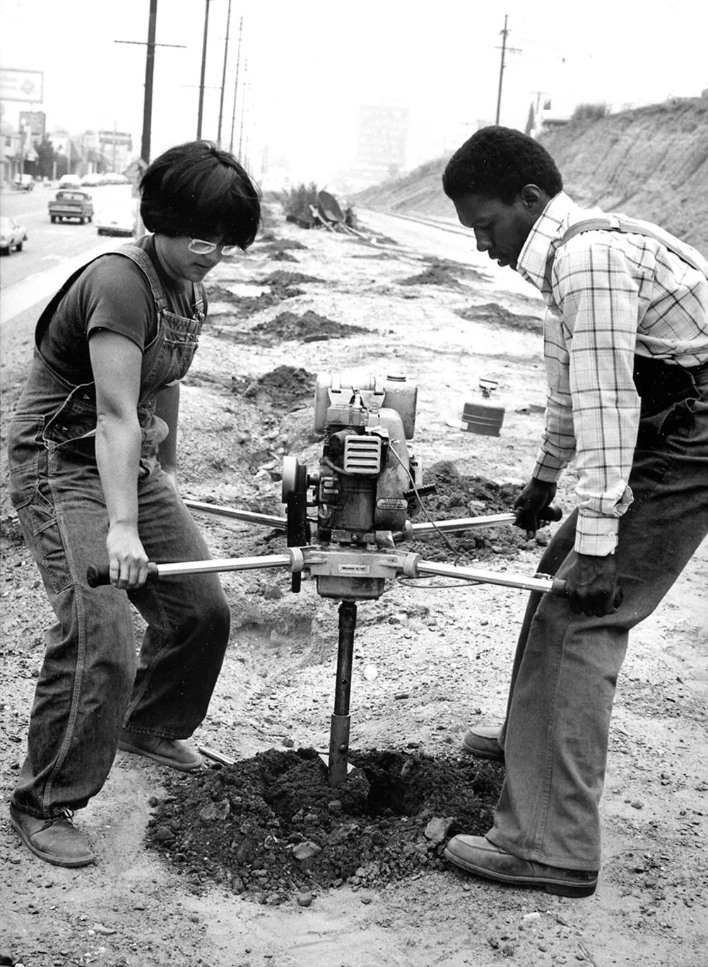 Auger Operators