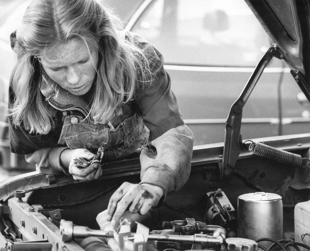 Apprentice Mechanic