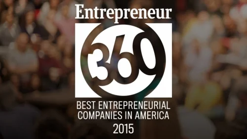 Her Campus Media Named One of the "Best Entrepreneurial Companies in America" by Entrepreneur Magazine's Inaugural E360 Performance Index