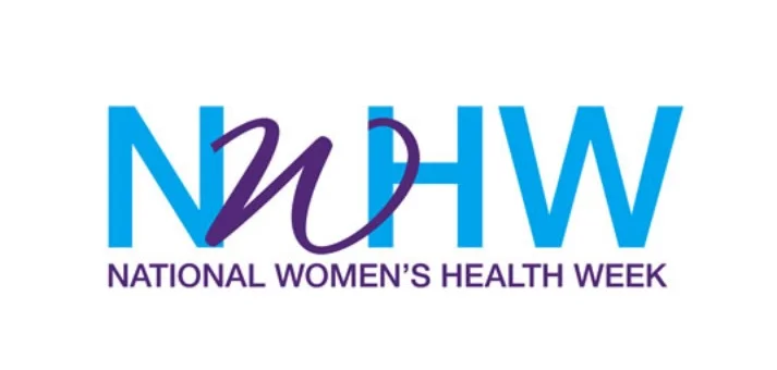 Her Campus is Official Partner of National Women's Health Week