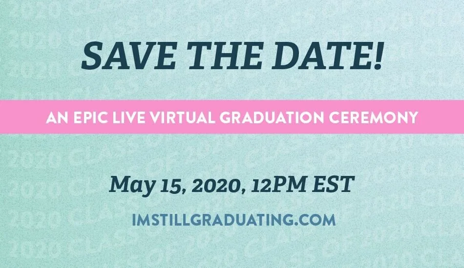 Her Campus to Host "I'm Still Graduating" – an Epic, Live, Virtual Graduation Ceremony Celebrating the Class of 2020, Sponsored by Aussie Hair Care