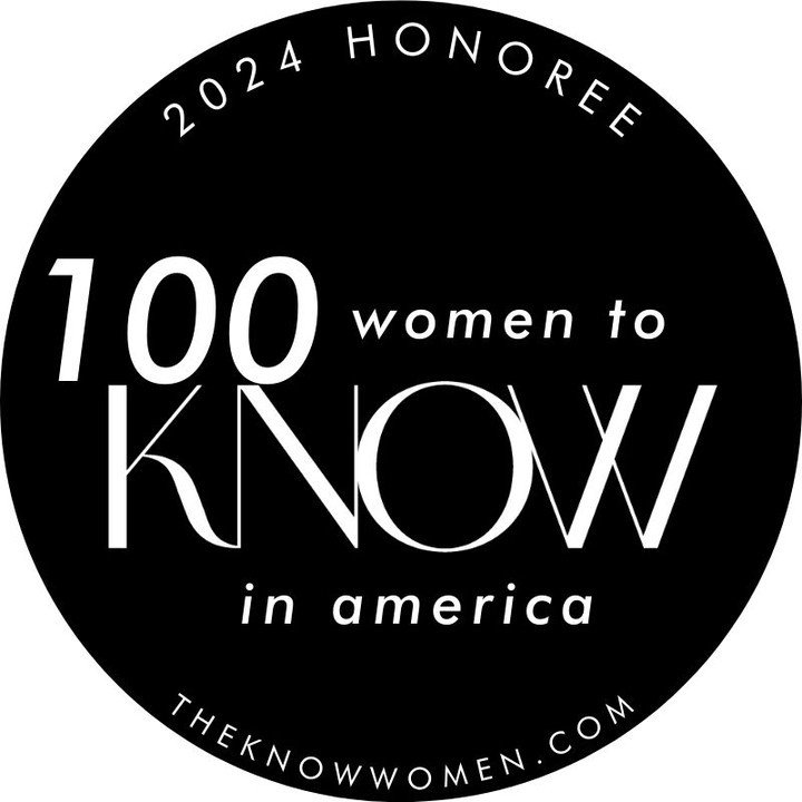 Congrats to co-founders  for being named to the 100 Women to KNOW in America! This list, presented by @jpmorgan @chase and @theknowwomen showcases the most influential and achieved women in our society. With Her Campus Media having been founded 15 ye
