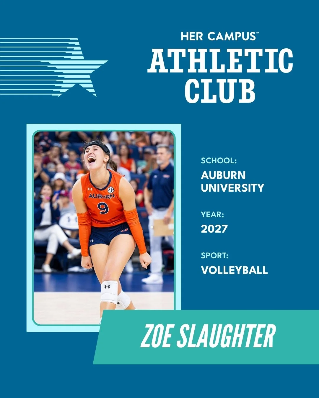 Zoe Slaughter