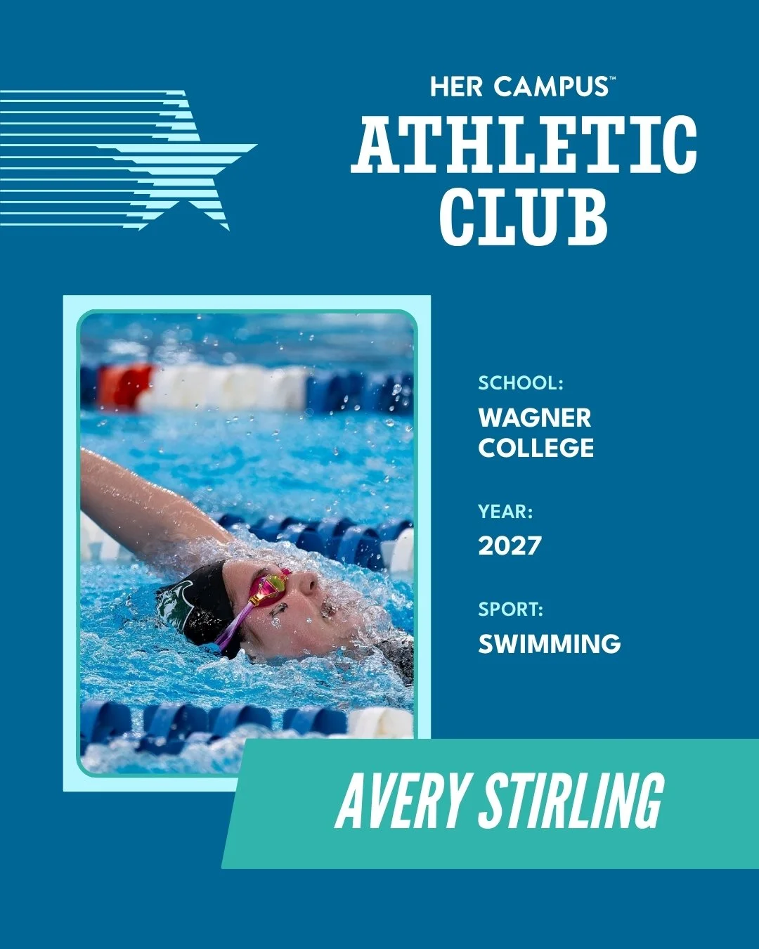 Avery Stirling