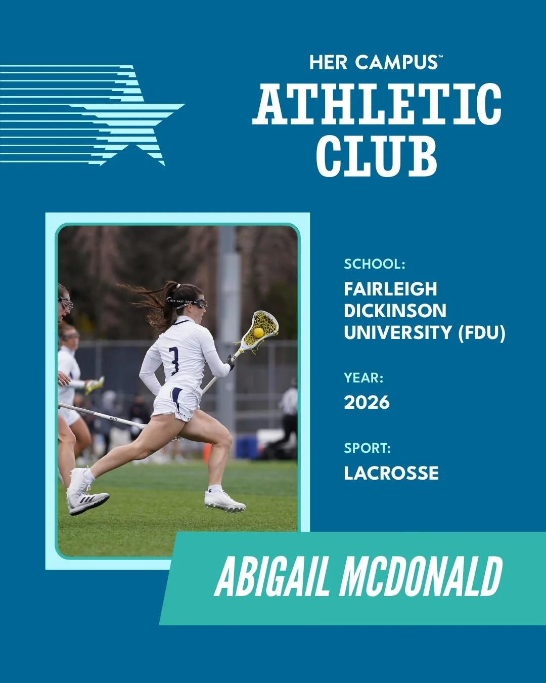 Abigail McDonald
