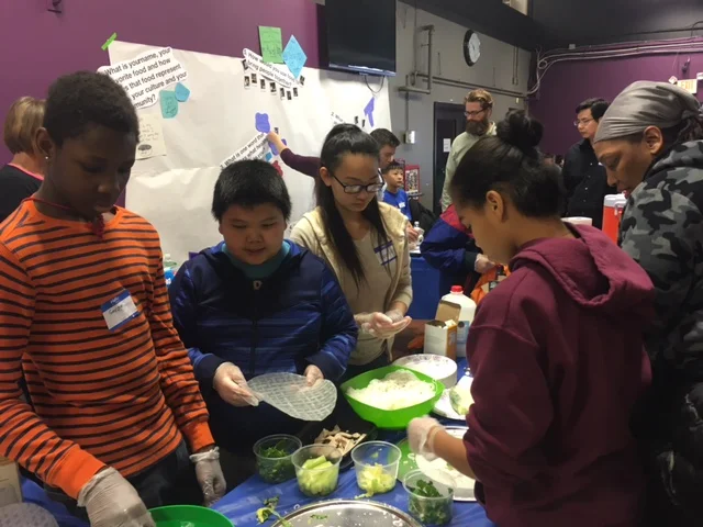 The Art of Food in Frogtown and Rondo