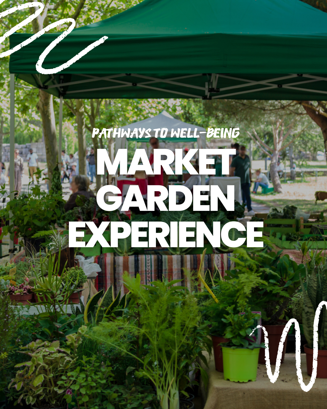 Market Garden Experience @ Urban Roots