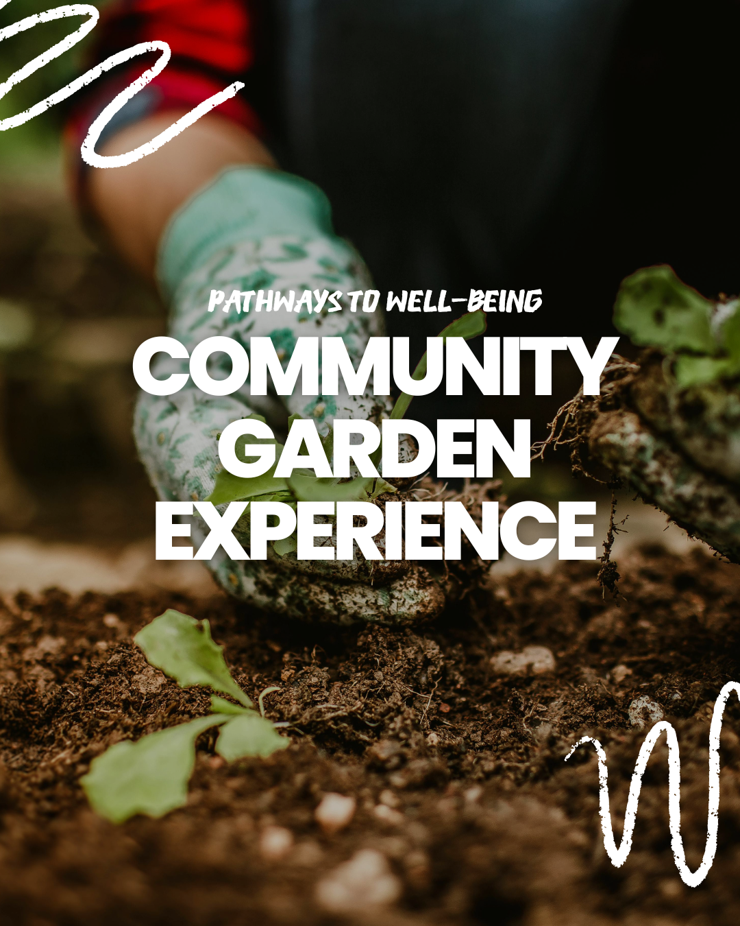 Community Garden Experience @ BYHAC