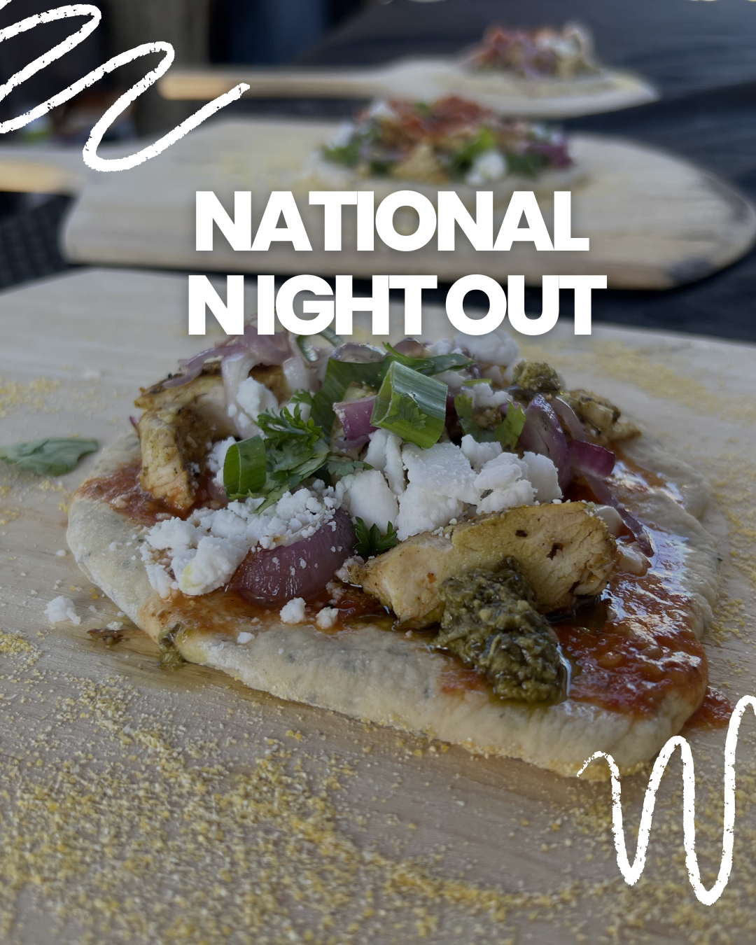 National Night Out at Frogtown Farm