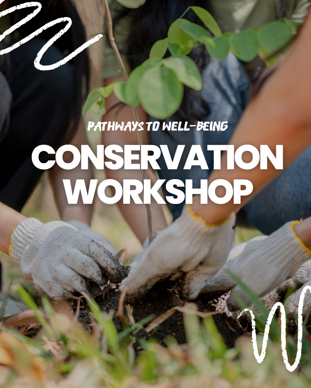 Conservation Workshop @ Urban Roots