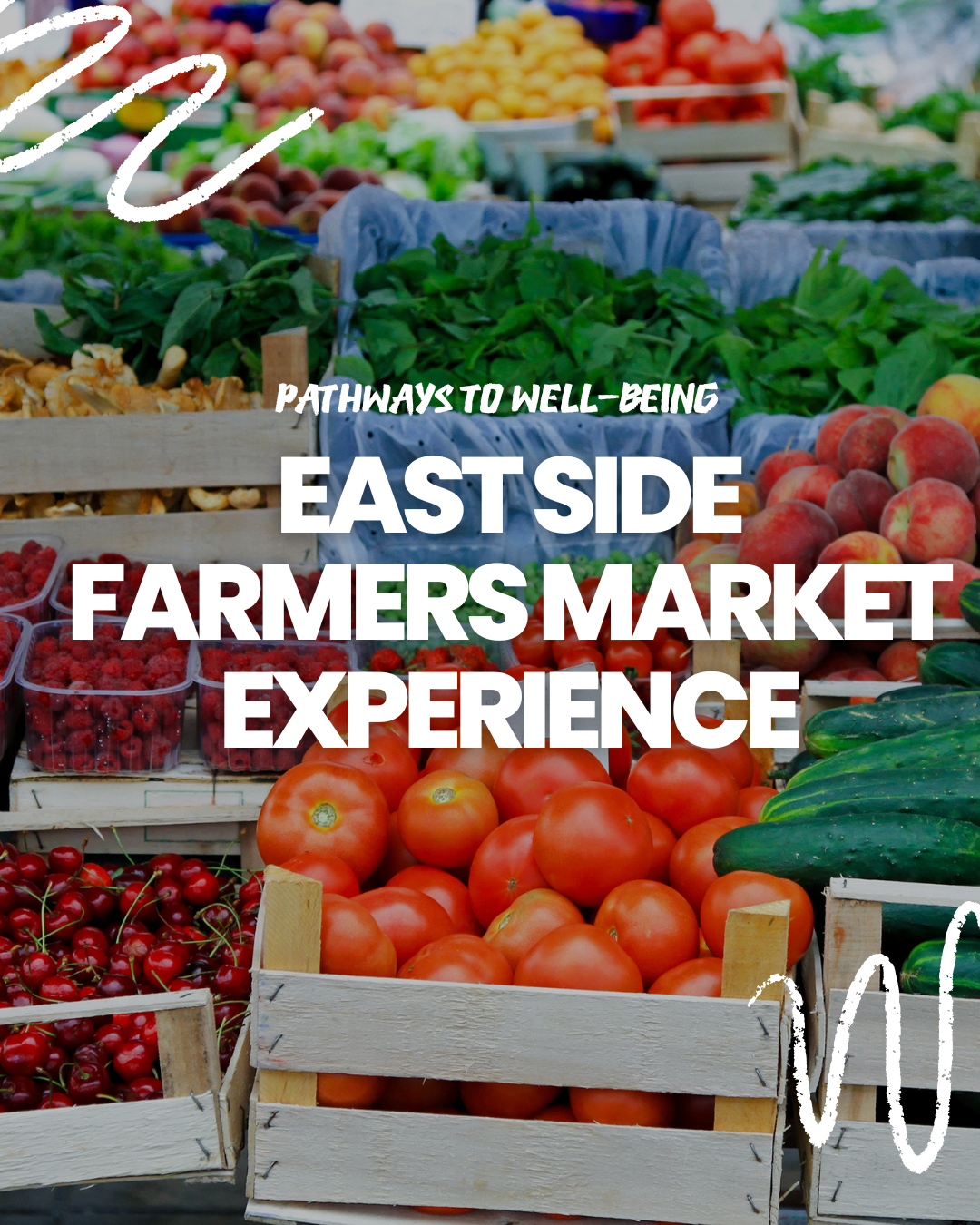 East Side Farmers Market Experience