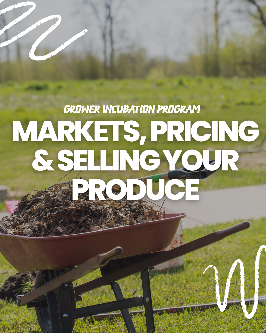 Markets, Pricing &amp; Selling Your Produce