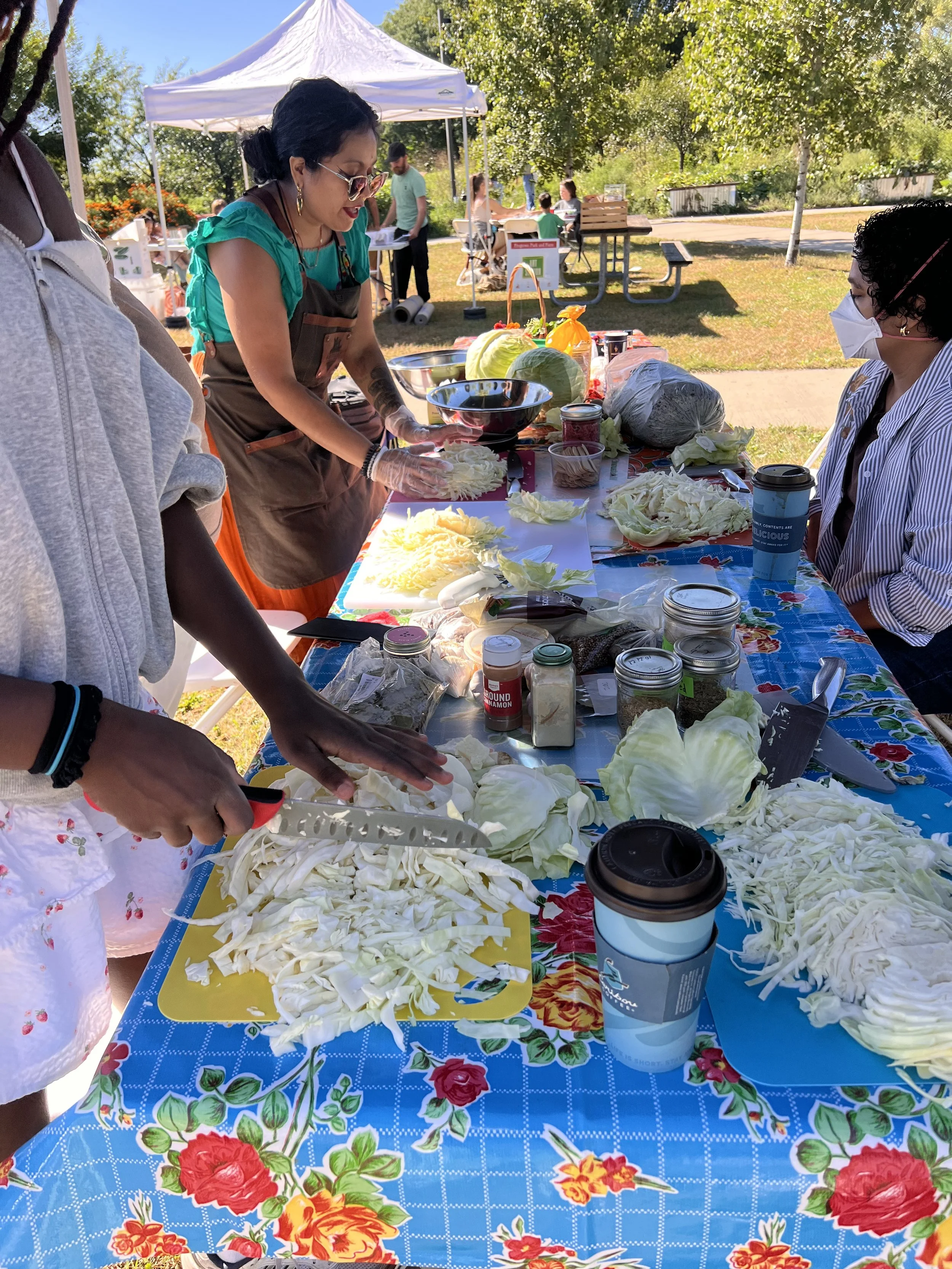 Harvest Fest at Frogtown Farm