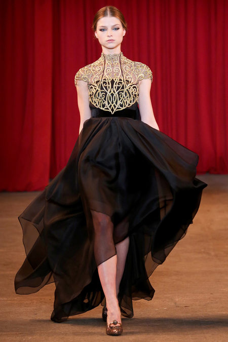 Christian Siriano - 2013