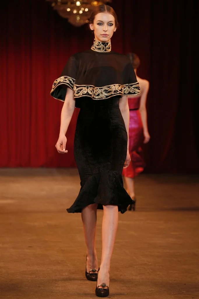 Christian Siriano - 2013