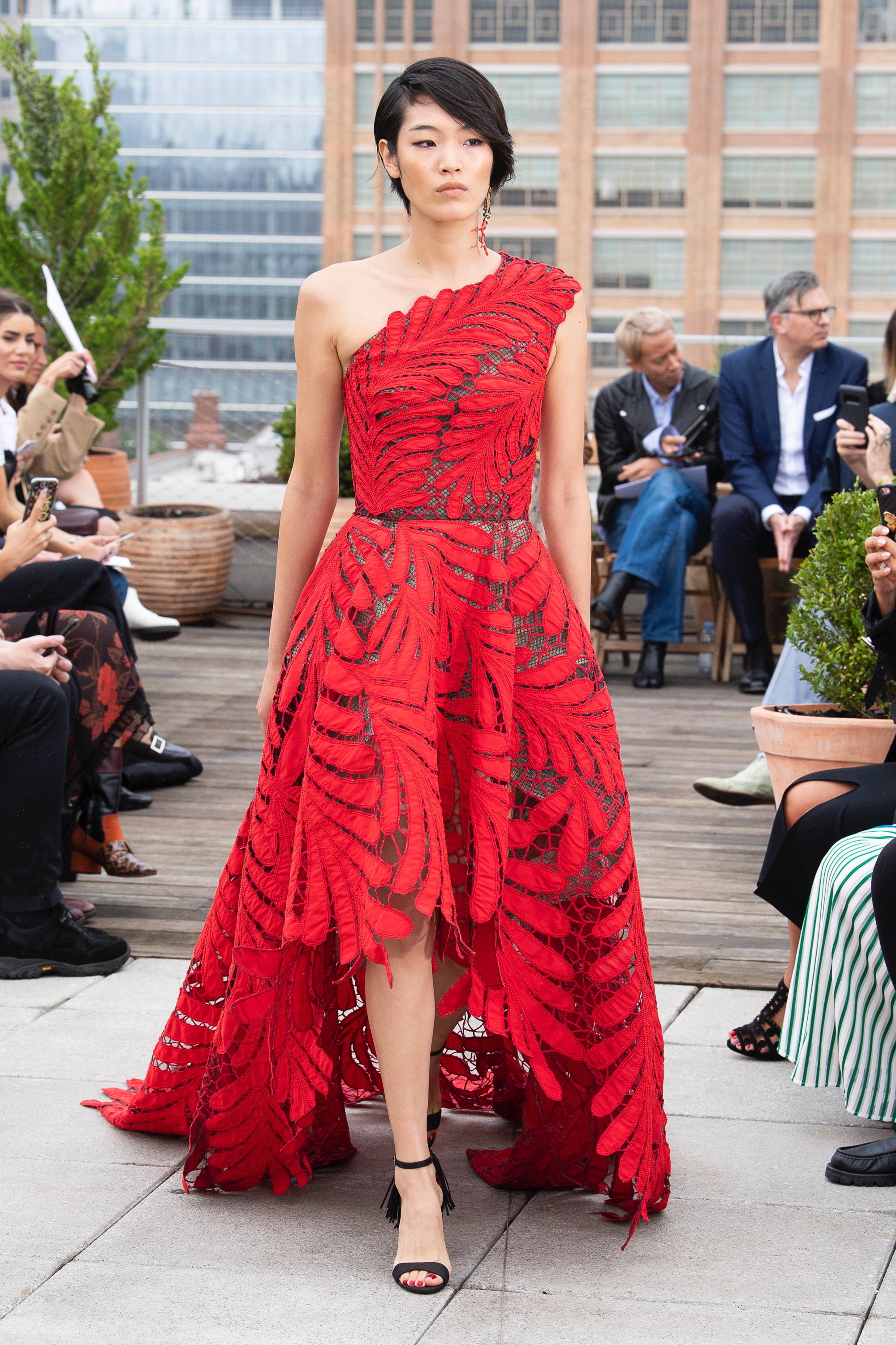 Oscar de la Renta - 2019