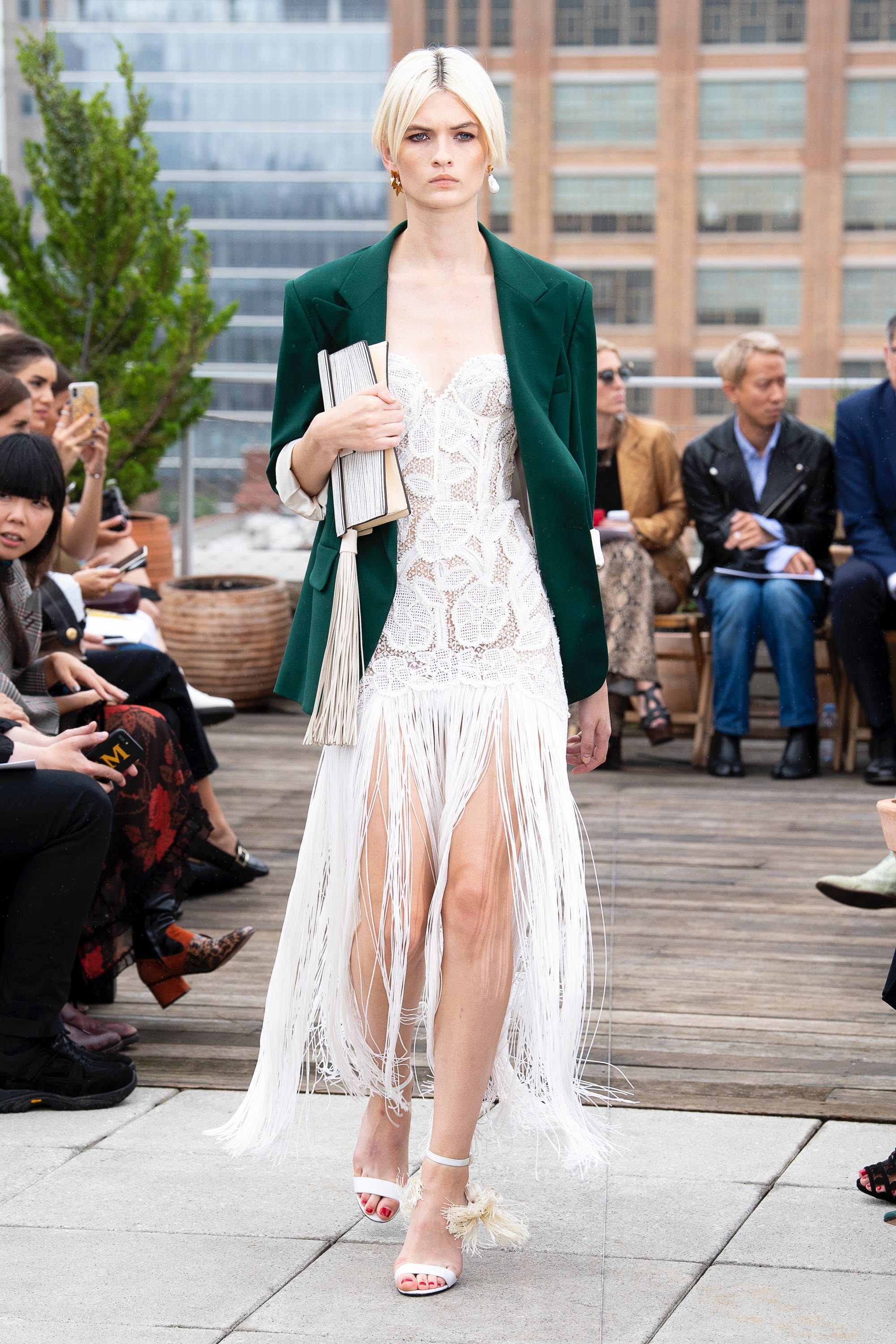 Oscar de la Renta - 2019