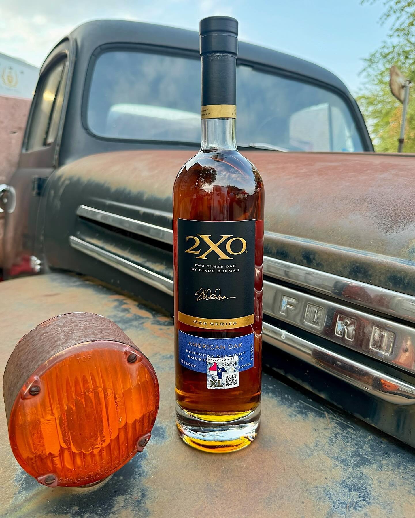 This year, we celebrated Cinco de Mayo our way &ndash; with some Bourbon and BBQ!&nbsp;A little rain and flooding didn&rsquo;t keep the great people of Austin away, as we poured several expressions of 2XO Kentucky Straight Bourbon Whiskey at @heritag