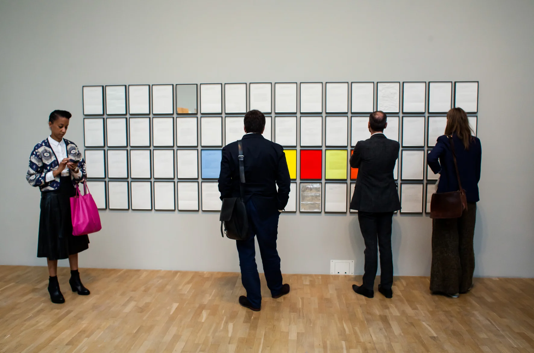Peter Liversidge, 'Proposals for the Whitechapel Gallery', 'The Spirit of Utopia', Whitechapel Gallery, 2013. Photographer: Daniel F. Herrmann