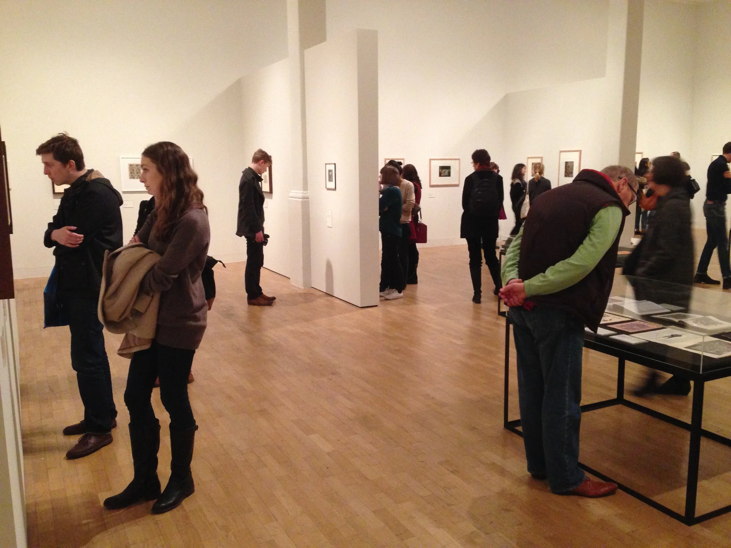 Installation Shot, 'Hannah Höch', Whitechapel Gallery, 2014. Photographer: Daniel F. Herrmann