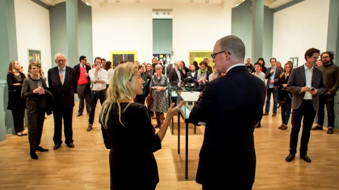 Installation Shot, 'Gert & Uwe Tobias', Whitechapel Gallery, 2015. Photographer: Daniel F. Herrmann