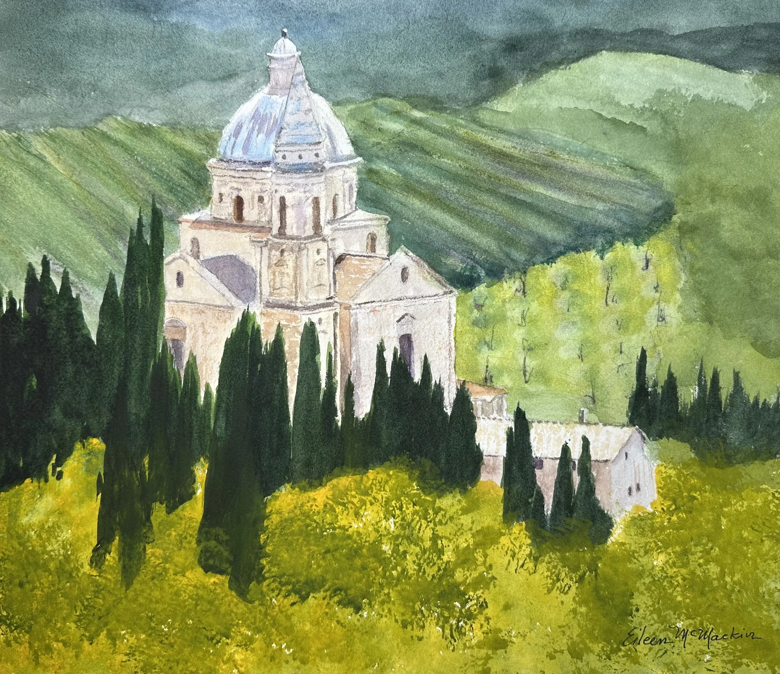 TEMPIO DI SAN BIGLIO