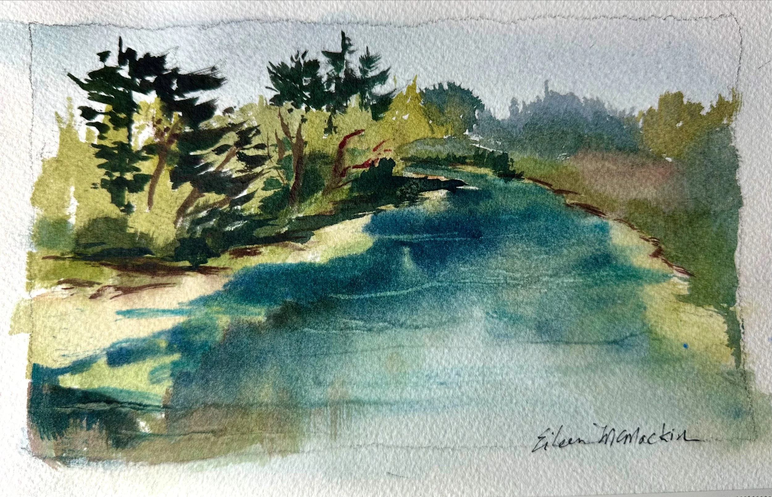 SAMMAMISH SLOUGH