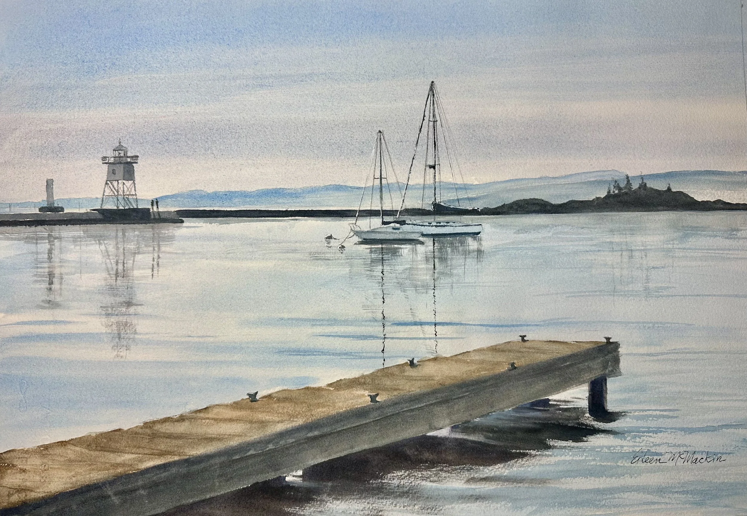 GRAND MARAIS, MINNESOTA