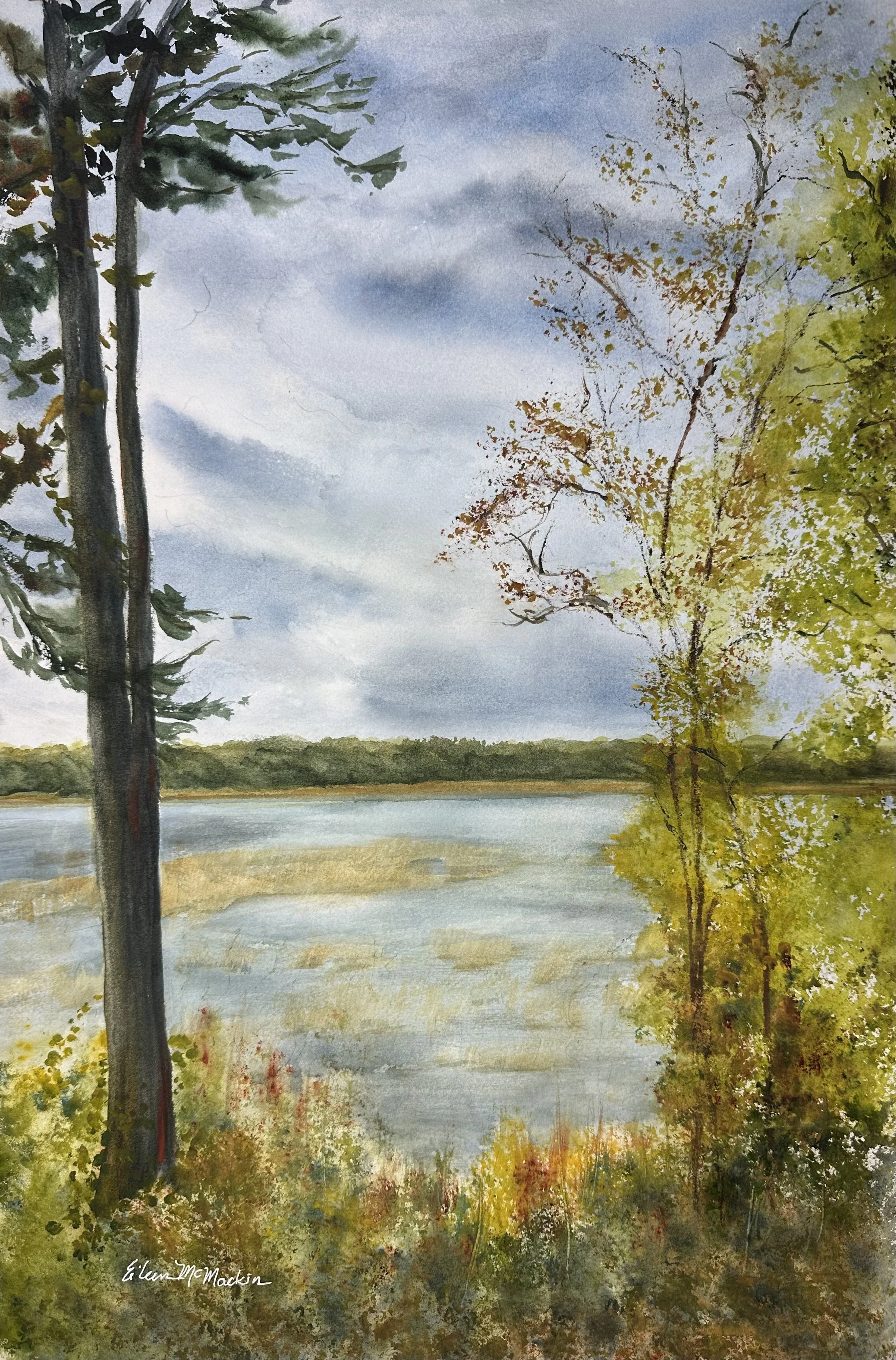 WHERE THE MISSISSIPPI RIVER BEGINS