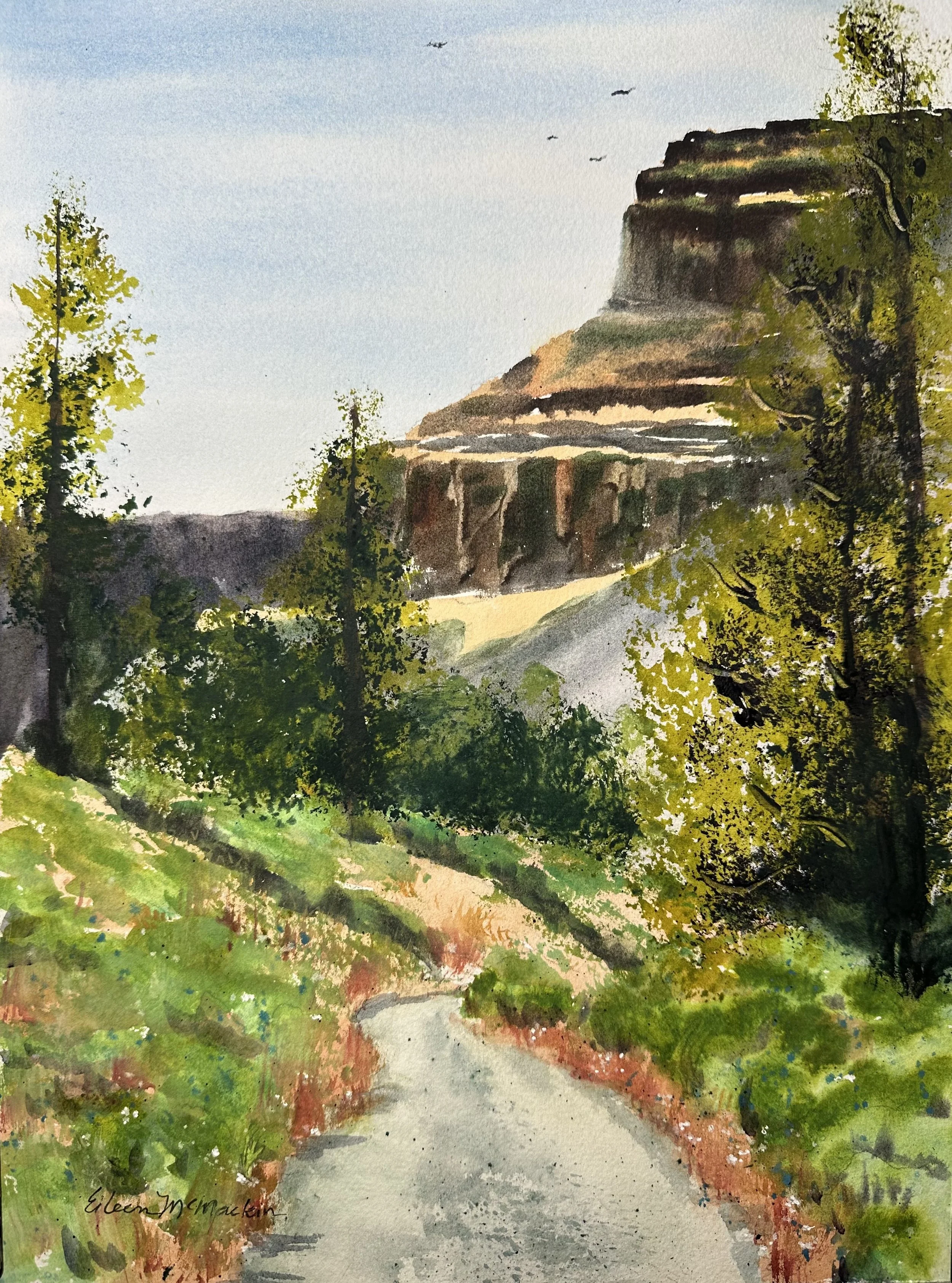 STEAMBOAT ROCK STATE PARK