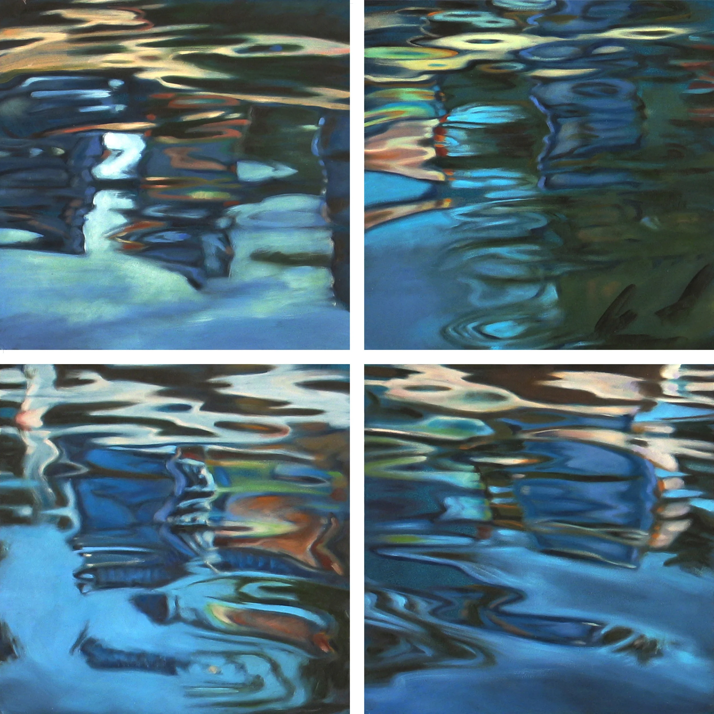 Squam, Series of 4