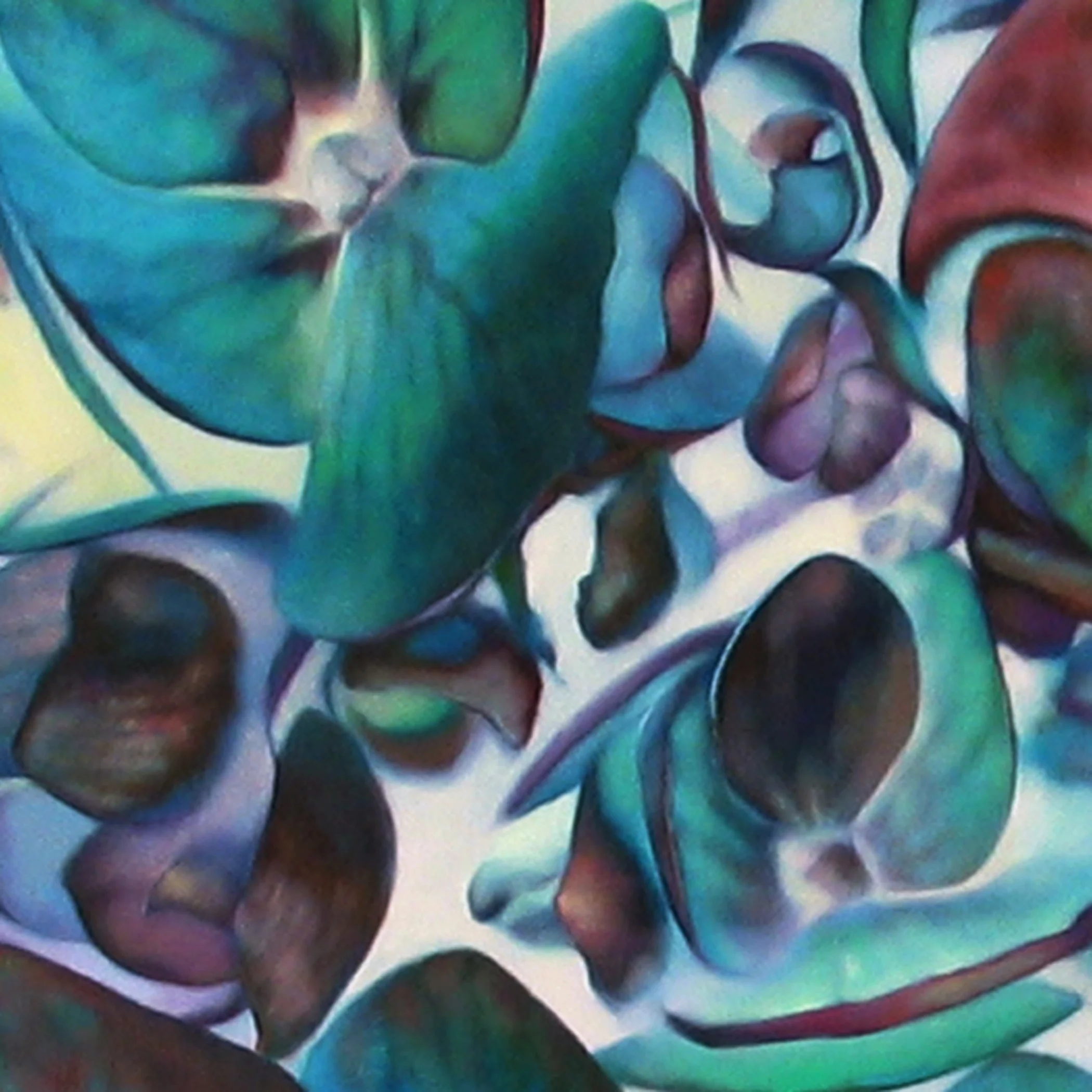 Summer’s Cauldron, Detail