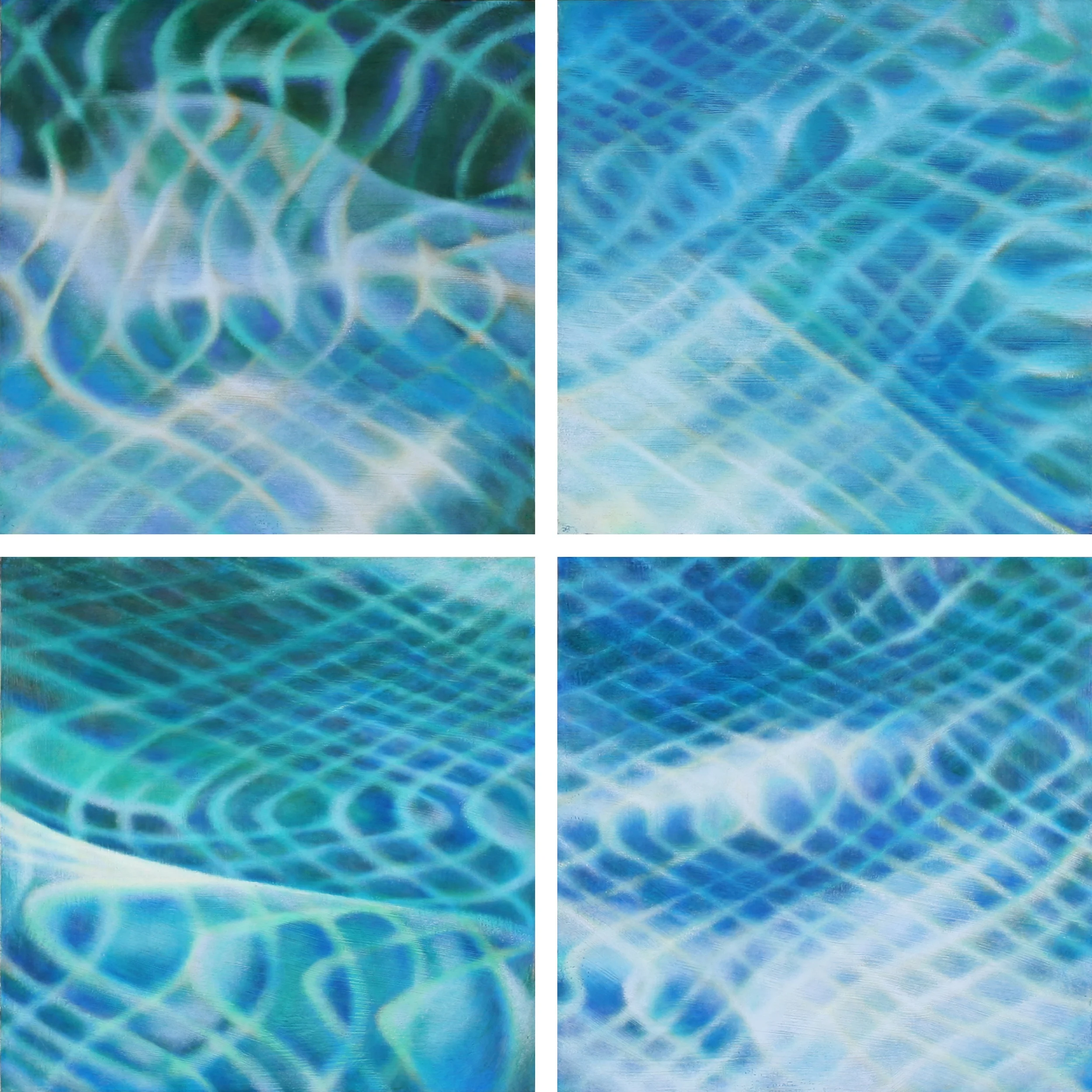 Pool, Series of 4