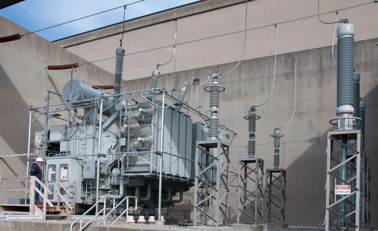 NYPA - Niagara Power Project - Lewiston, NY
