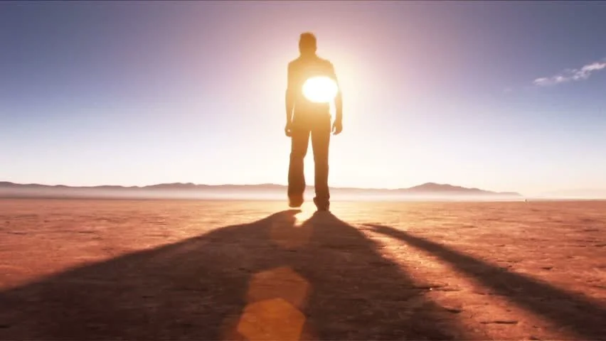 Man Walking Into Distance Desert.jpg