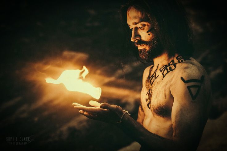 All of us have a fire yearning to burn brightly.