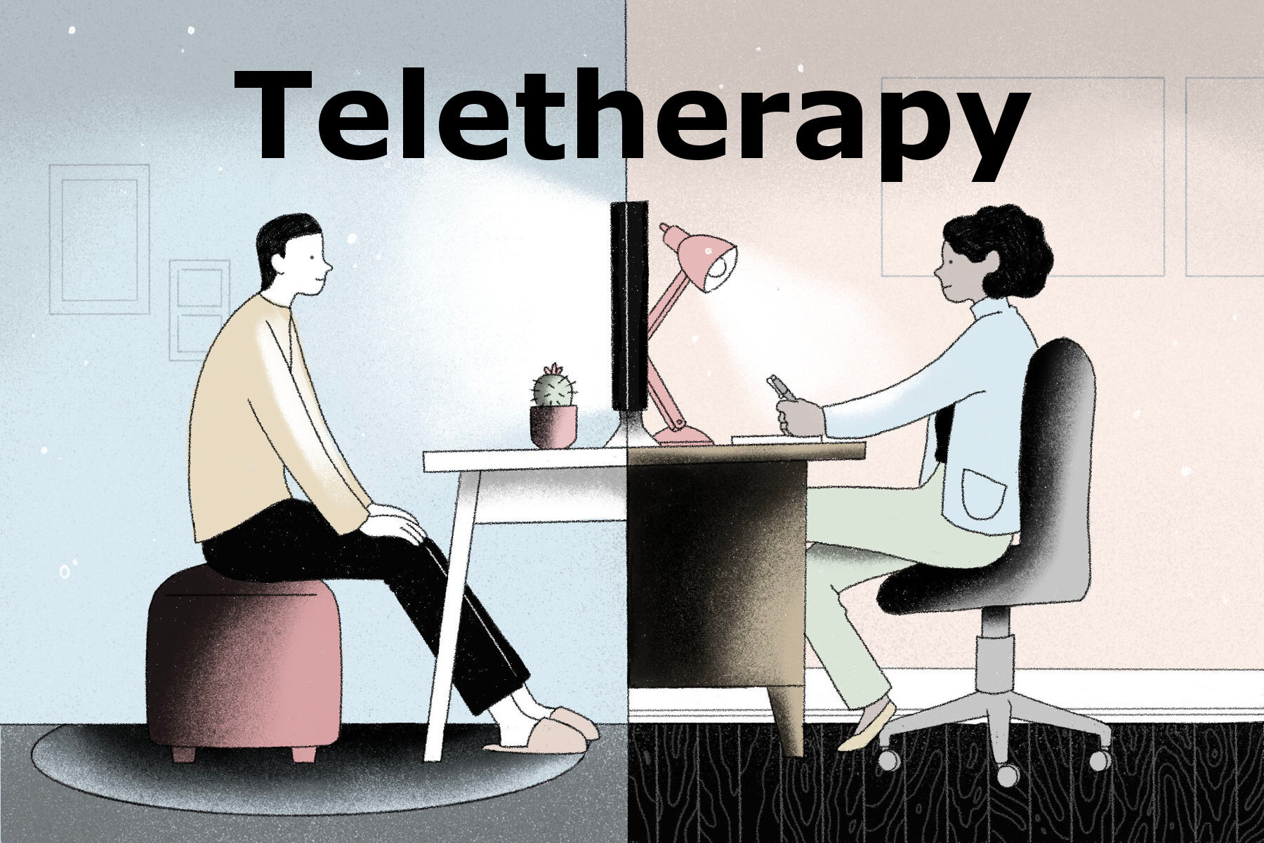 Teletherapy