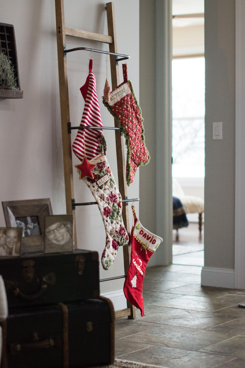 Simple and neutral Christmas Home Tour A Life Unfolding