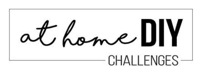 At home DIY Challenge logo